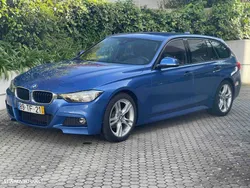 BMW 318 d Touring Pack M Auto