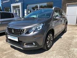Peugeot 2008 allure 100cv
