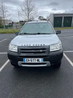 4x4 range Rover Freedlander