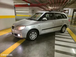 Skoda Fabia Break 1.2 Ambiente