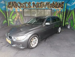 Bmw Série 3 Touring (6) 316d 116ch Lounge