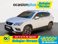 SEAT Ateca 2.0TDI CR S&S Xcellence 4Drive 150