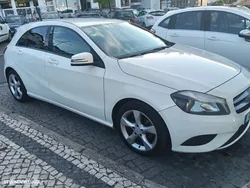 Mercedes-Benz A 180 CDI StreetStyle