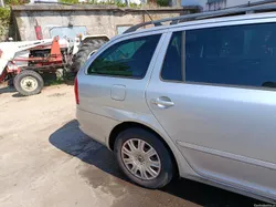 Skoda Octavia -
