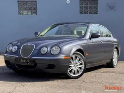 Jaguar S-type 2.7 AUTOMATIQUE 207 CH SOVEREIGN BLUETOOTH CUIR CLIM REGULATEUR