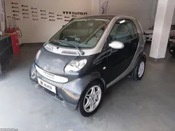Smart ForTwo 0.8 CDI