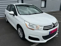Citroën C4 ÉTHANOL