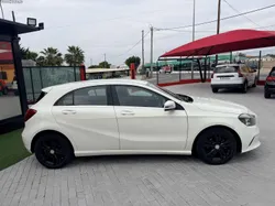Mercedes-Benz A 180 Urban
