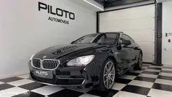 BMW 640 d xDrive