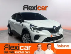RENAULT Captur TCe Evolution 74kW GLP