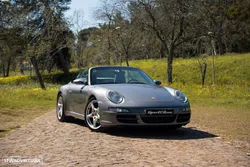 Porsche 911 (997) Carrera S Tiptronic