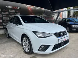 SEAT Ibiza 1.0 TSI FR