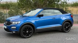 Volkswagen T-Roc 1.5 TSI Style de 2020