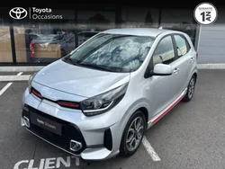 Kia Picanto 1.2 DPi 84ch GT Line