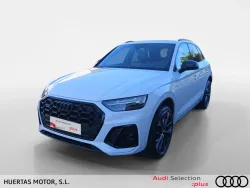 AUDI Q5 40 TDI quattro-ultra Black line S tronic 150kW