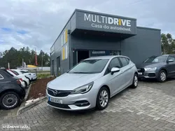 Opel Astra 1.5 D Business Edition S/S