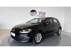 VOLKSWAGEN GOLF 1.6 16V TDI 105 ch / SUIVI FACTURES / BLUETOOTH / CAPTEUR SONORE