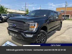 Ford F 150 Lariat ethanol 5.0l supercrew 4x4 tout compris hors homologation 4500e