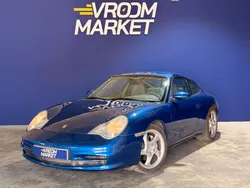 Porsche 911 996 Carrera 4 320ch — 2002 - 69 500 km • Essence • Toit ouvrant • Kilométrage certifié PIWIS - Suivis complet