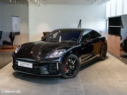 Porsche Panamera 4S E-Hybrid