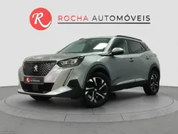 Peugeot 2008 PureTech 130 EAT8 Allure