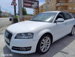 Audi A3 Sportback 1.6 TDI Ambiente