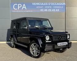 Mercedes Classe G 350 CDI 3.0 V6 211 CH G350 ENTRETIEN A JOUR