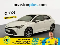 TOYOTA Corolla 180H Feel!