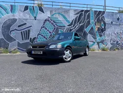 Honda Civic 1.6i SR VTEC