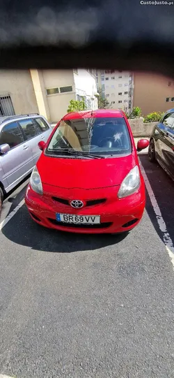 Toyota Aygo 1.0