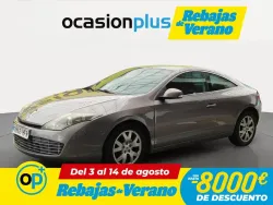 Renault Laguna Coupé 2.0dCi Emotion Plus