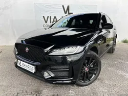 Jaguar F-Pace 2.0 i4d r-sport aut.