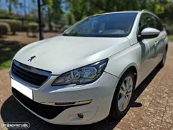 Peugeot 308 SW 1.6 BlueHDi Allure J17