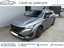 Peugeot 308 SW Hybrid 136 e-DCS6 Allure