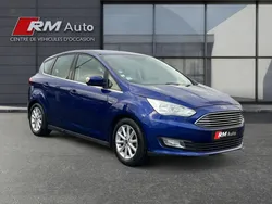 Ford C-MAX 1.0l 125CH STOP&START TITANIUM - 2ème MAIN