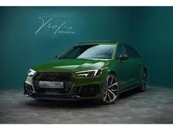 AUDI RS4 AVANT 2.9 450CV I Configuration rare I Toit ouvrant I Matrix I B&O I Suivi complet