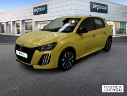 Peugeot 208 Hybrid 100 e-DCS6 Active