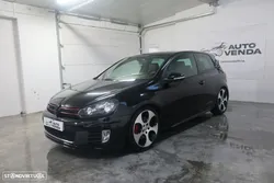 VW Golf 2.0 GTI