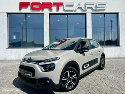Citroën C3 1.2 PureTech Shine