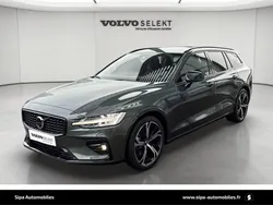 Volvo V60 B4 197 ch DCT7 Ultra Style Dark 4p