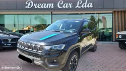 Jeep Compass 1.3 TG 4Xe Limited