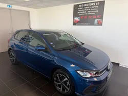 VOLKSWAGEN Polo 1.0 TSI 95ch Life Plus GARANTIE 12MOIS