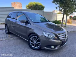 Mercedes-Benz B 180 CDi BlueEfficiency Edition