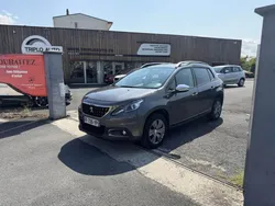 PEUGEOT 2008 1.6 BlueHDi - 100 Style gps + clim + radar AR