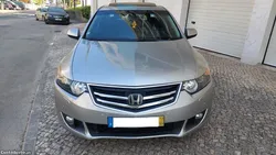 Honda Accord 2.2 I-DTEC 150 CV / Limited Edition