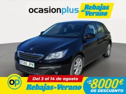 Peugeot 308 1.2 PureTech S&S Active 110