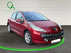 PEUGEOT 207 1.6 HDi 16v 90ch Sport CLIM AUTOMATIQUE-REGULATEUR/LIM