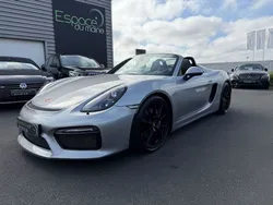 Porsche BOXSTER (981) 3.8 375CH SPYDER