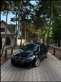 BMW Série 5 E60 535D 3.0 272ch PACK M / FULL ENTRETIEN BMW / FR