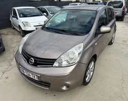 NISSAN NOTE 1.5dCI 86 Tekna BVM5 / Attelage remorque / GARANTIE
